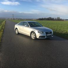 Audi A4 1.8 TFSI 