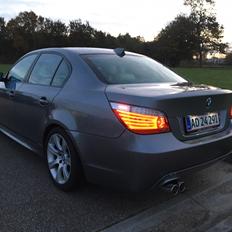 BMW 520d E60 LCI (har solgt bilen)