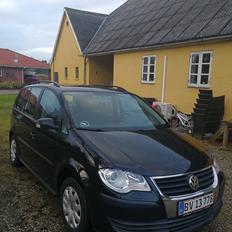 VW Touran 1,9 105HK TDI 
