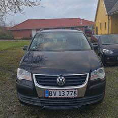 VW Touran 1,9 105HK TDI 