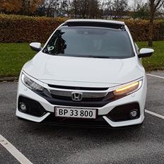 Honda Civic 1.5i-Turbo VTEC Prestige 