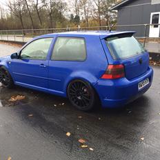 VW Golf 4 GTI