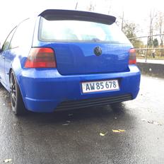 VW Golf 4 GTI