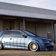 VW golf v