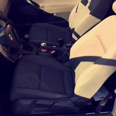 VW golf v