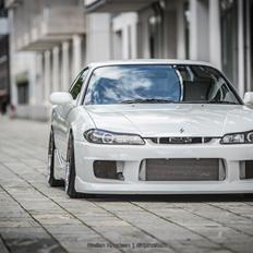Nissan Silvia S15 Spec R