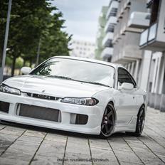 Nissan Silvia S15 Spec R