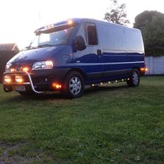 Peugeot boxer 290M