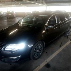VW Passat 3C Variant Highline
