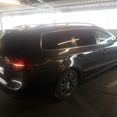 VW Passat 3C Variant Highline