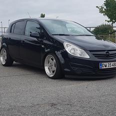 Opel Corsa D Solgt