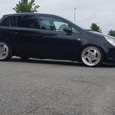Opel Corsa D Solgt