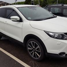 Nissan qashqai (j11)