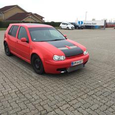 VW Golf 4gti