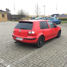 VW Golf 4gti