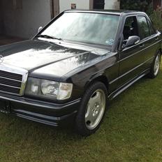 Mercedes Benz W201 190E * TIDL. BIL *