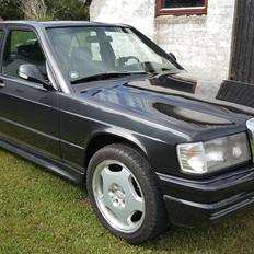 Mercedes Benz W201 190E * TIDL. BIL *