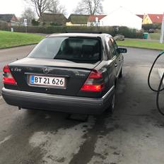 Mercedes Benz C220 Diesel