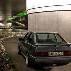 Ford Escort Rs turbo S2 (solgt)