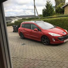 Peugeot 308 Gt griffe sw