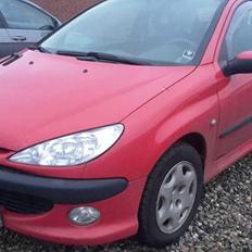 Peugeot 206 s16