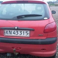 Peugeot 206 s16