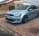 VW Polo 6R TDI Bluemotion