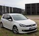 VW Golf 1,6 TDi Bluemotion