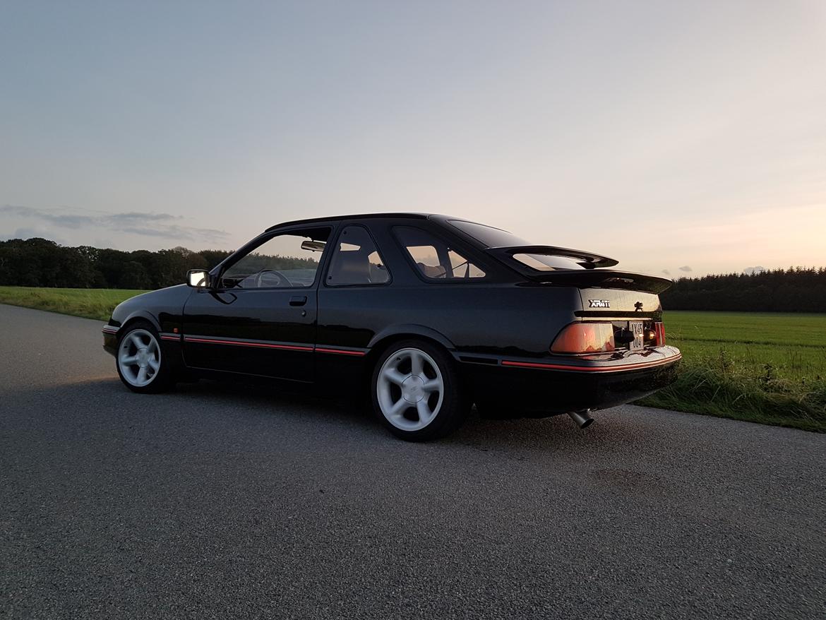 Ford Sierra XR4TI billede 12