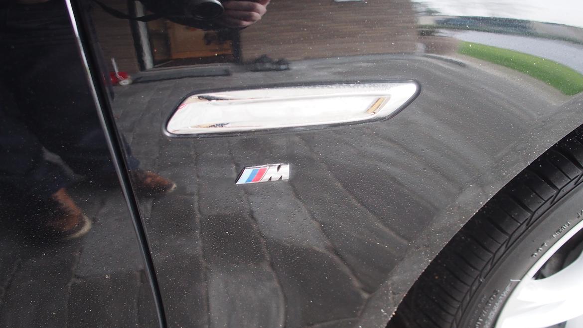 BMW 520d Touring M-Sport billede 5