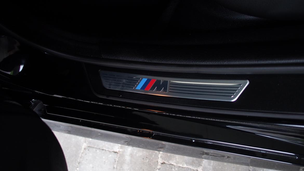 BMW 520d Touring M-Sport billede 16