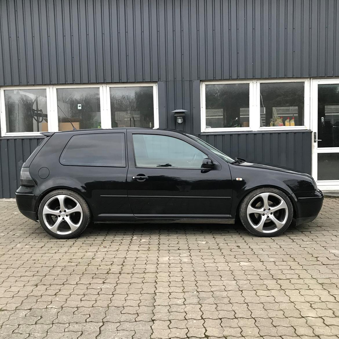 VW Golf IV 1,9TDI GTI Exclusive Edition  billede 1