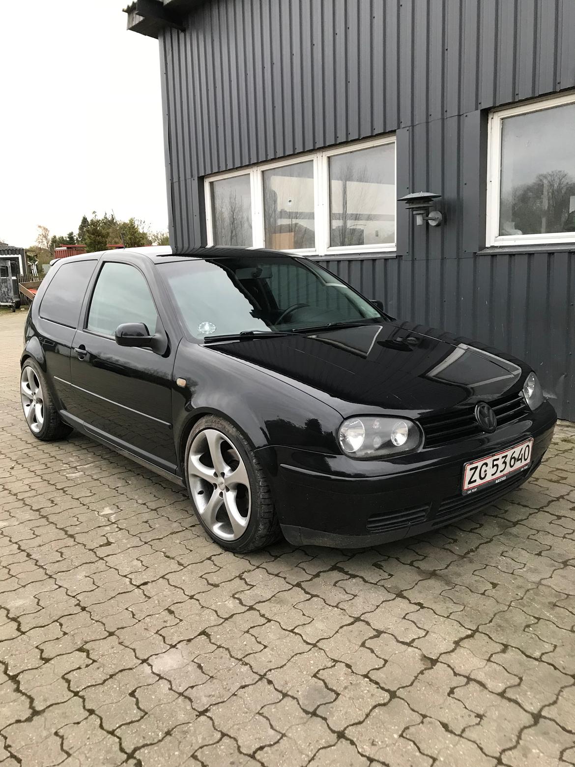 VW Golf IV 1,9TDI GTI Exclusive Edition  billede 2