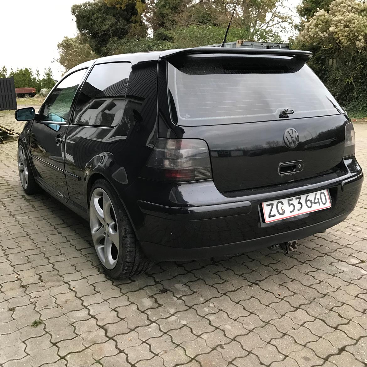 VW Golf IV 1,9TDI GTI Exclusive Edition  billede 3