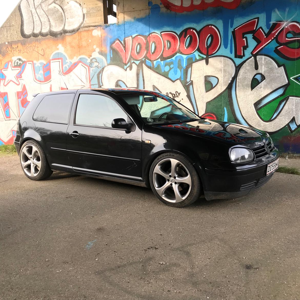 VW Golf IV 1,9TDI GTI Exclusive Edition  billede 4