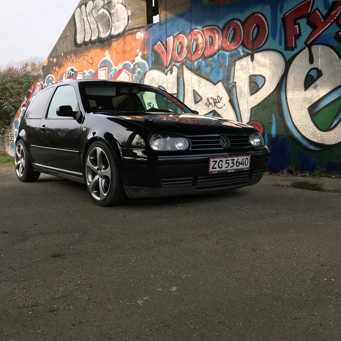 VW Golf IV 1,9TDI GTI Exclusive Edition  billede 5
