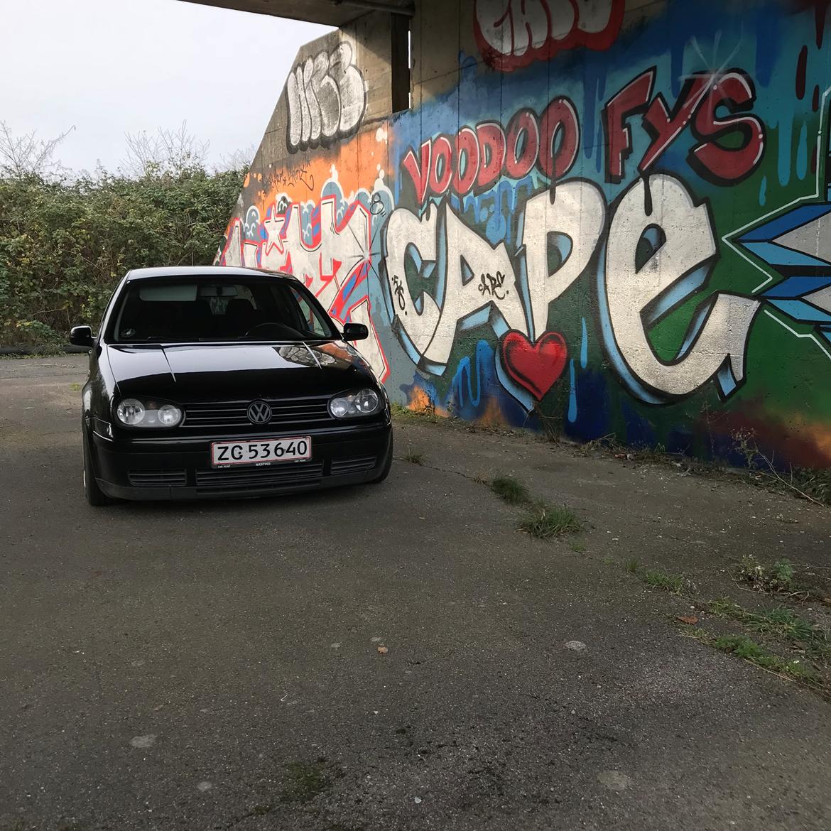 VW Golf IV 1,9TDI GTI Exclusive Edition  billede 6