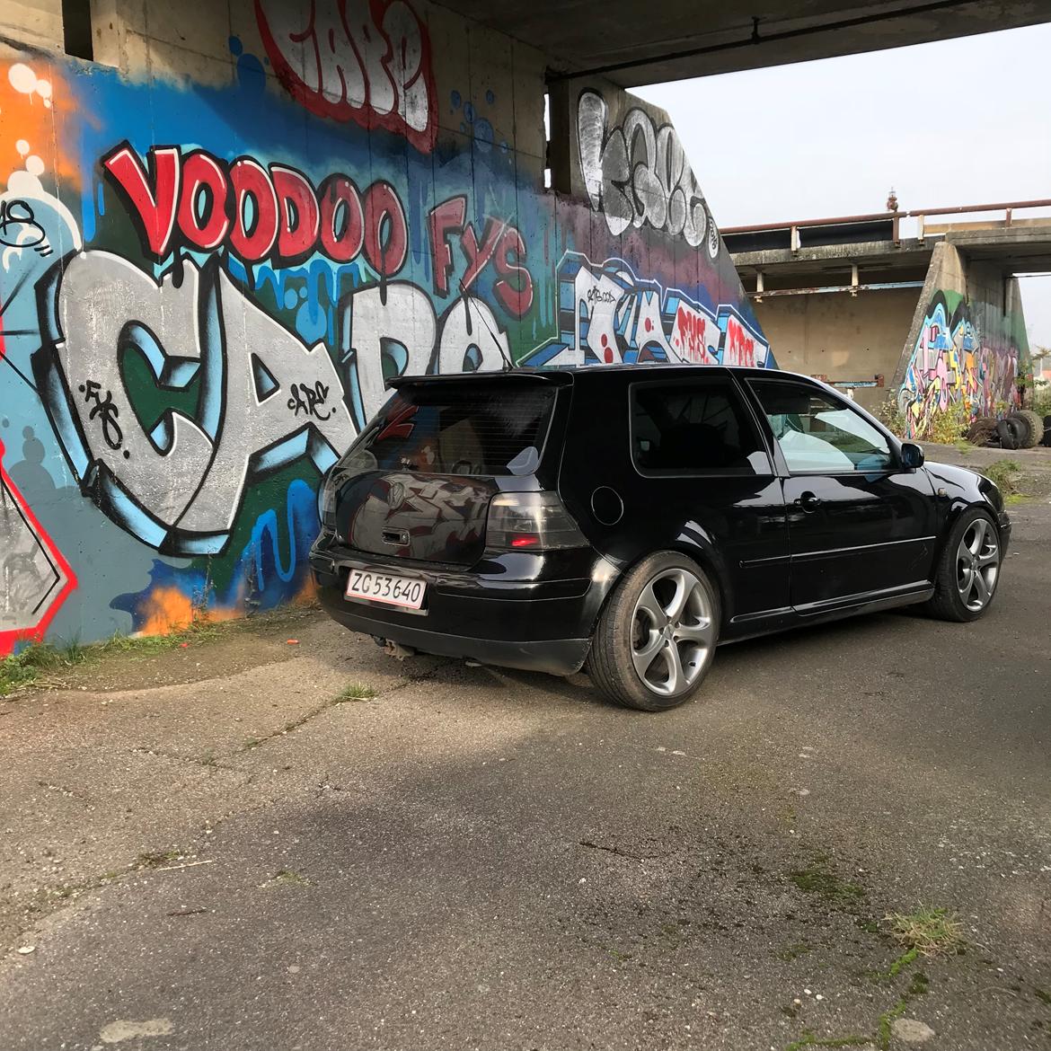 VW Golf IV 1,9TDI GTI Exclusive Edition  billede 7