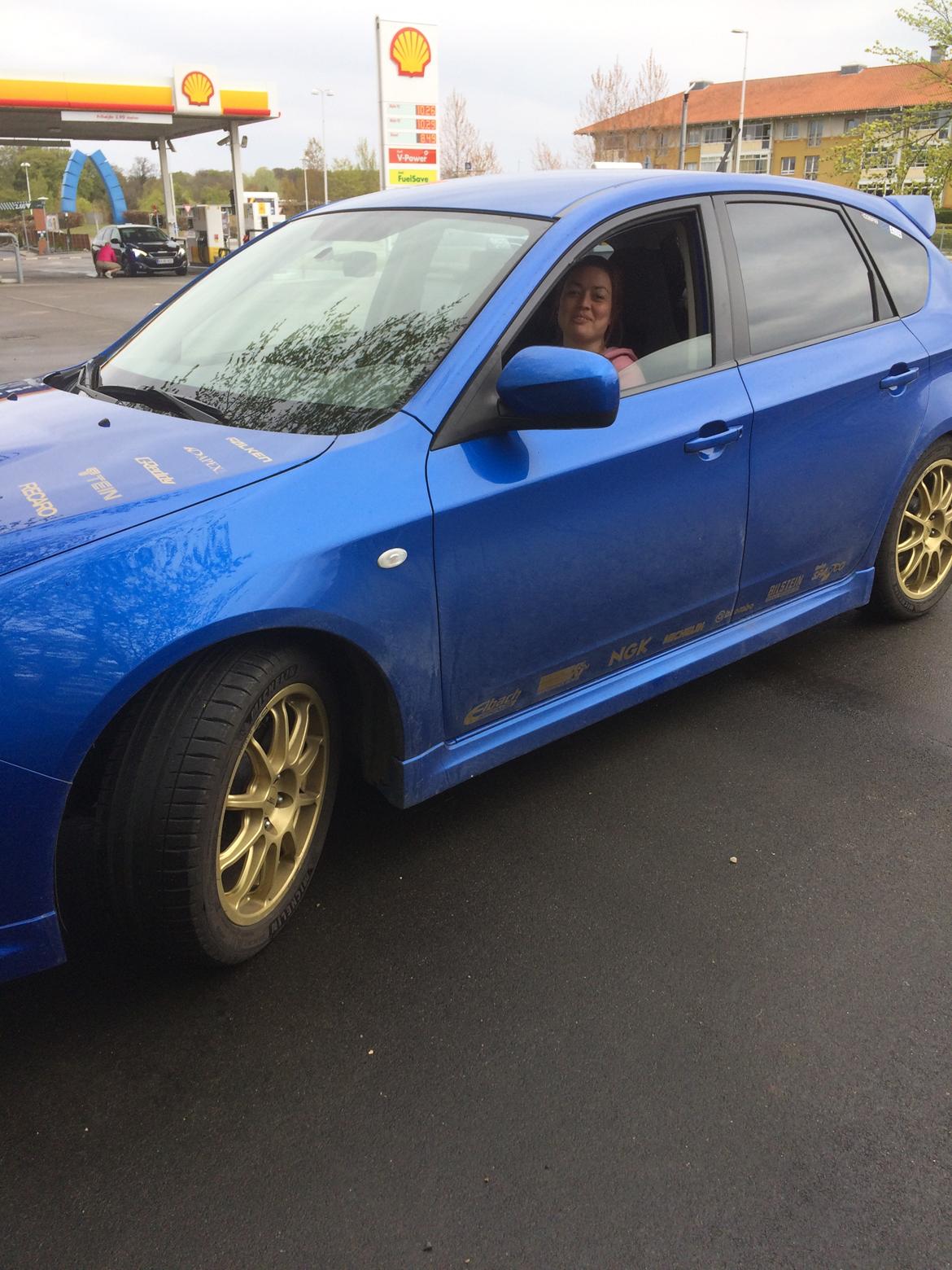 Subaru Impreza wrx billede 3