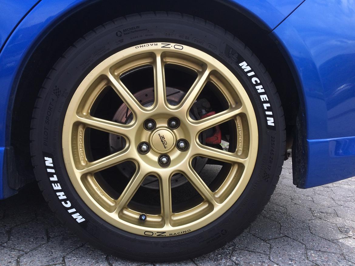 Subaru Impreza wrx billede 4