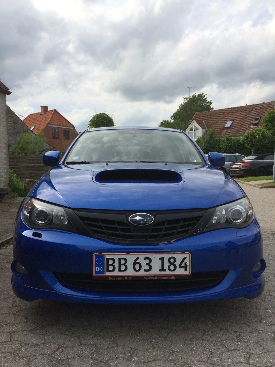 Subaru Impreza wrx billede 7