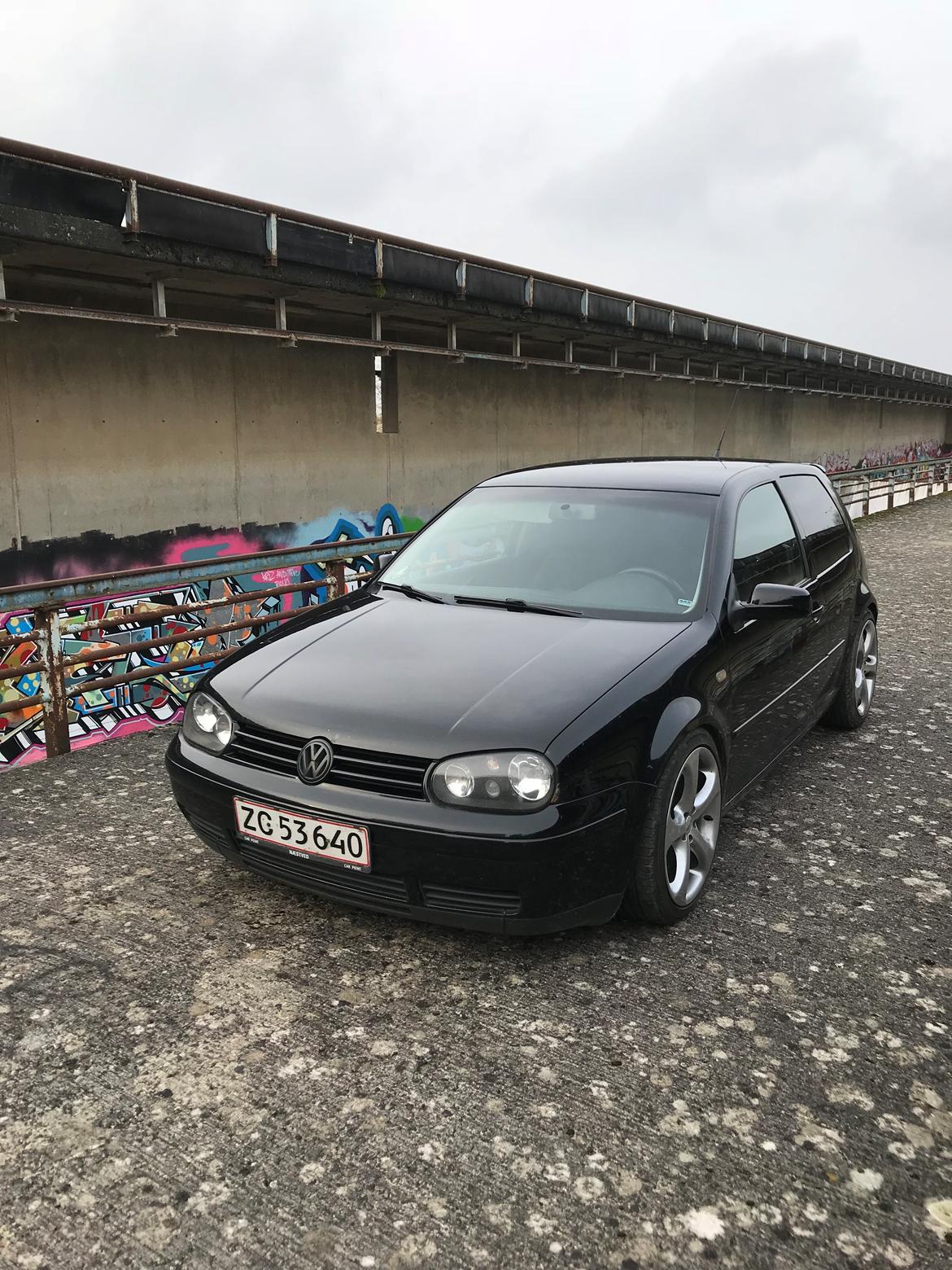 VW Golf IV 1,9TDI GTI Exclusive Edition  billede 9