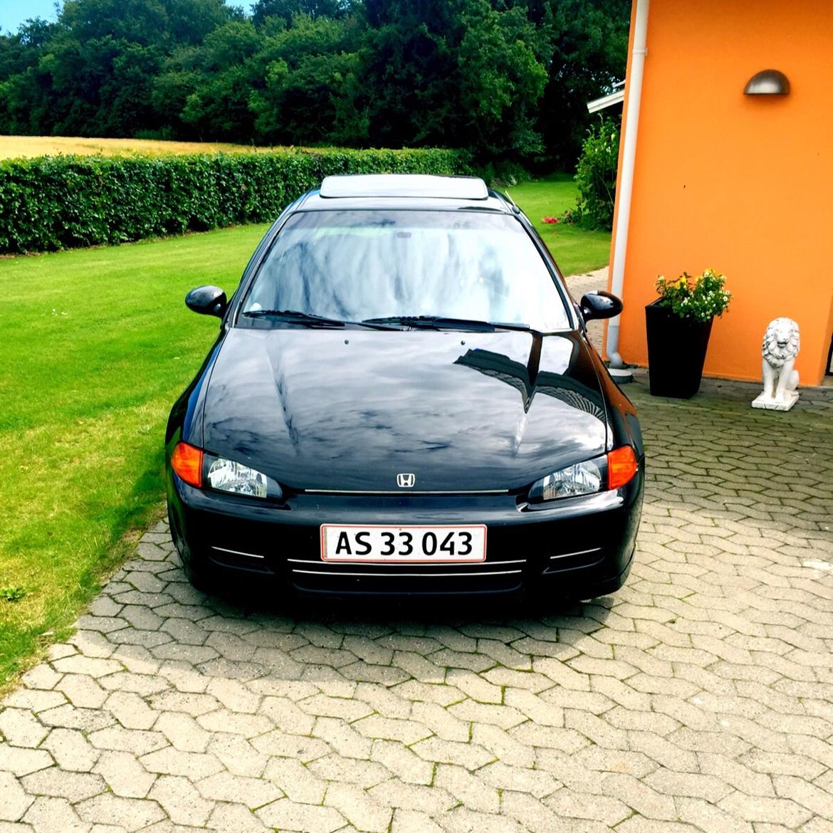 Honda - Civic EG6 VTI (248 HK) billede 6