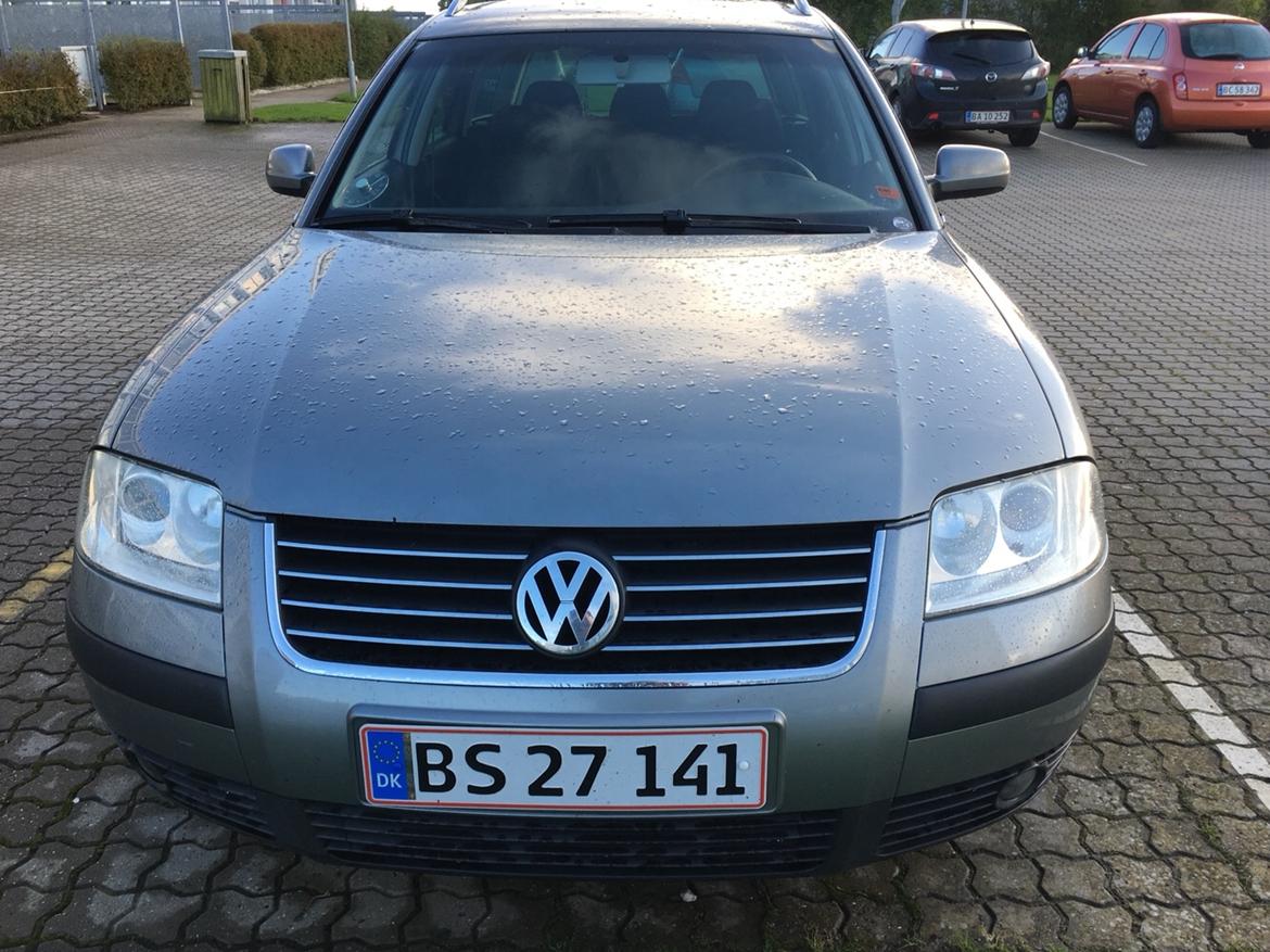 VW Passat TDI (solgt) billede 11