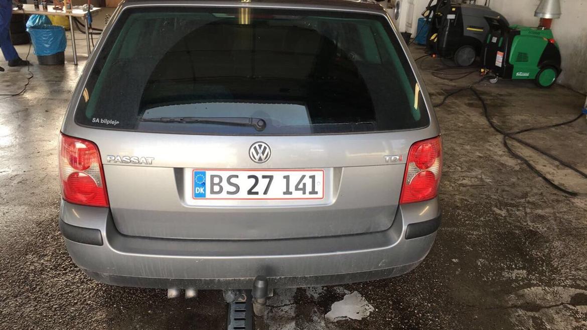 VW Passat TDI (solgt) billede 12