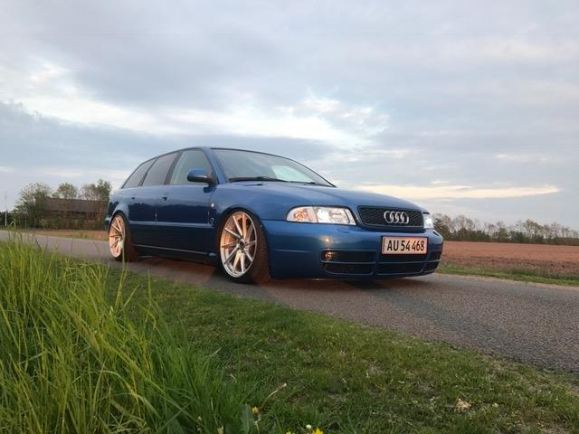 Audi A4 B5 Avant 1.8 Turbo billede 3