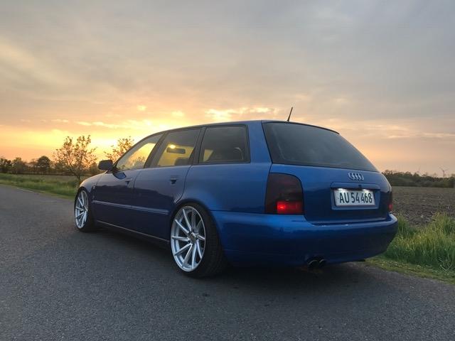 Audi A4 B5 Avant 1.8 Turbo billede 4