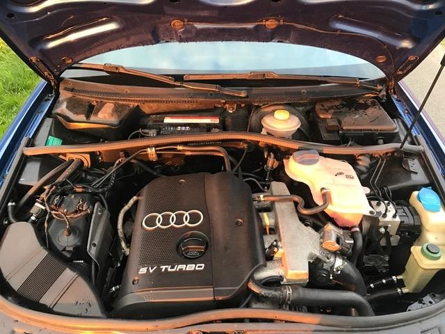 Audi A4 B5 Avant 1.8 Turbo billede 26