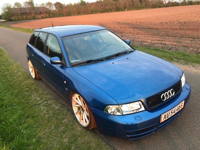 Audi A4 B5 Avant 1.8 Turbo billede 2