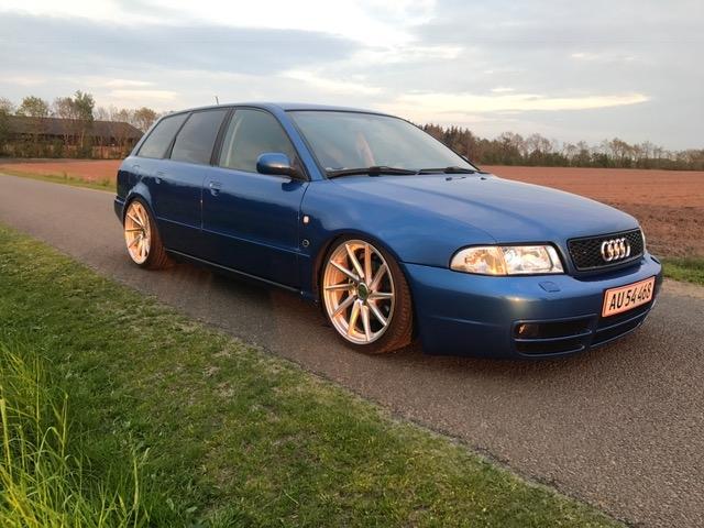 Audi A4 B5 Avant 1.8 Turbo billede 1